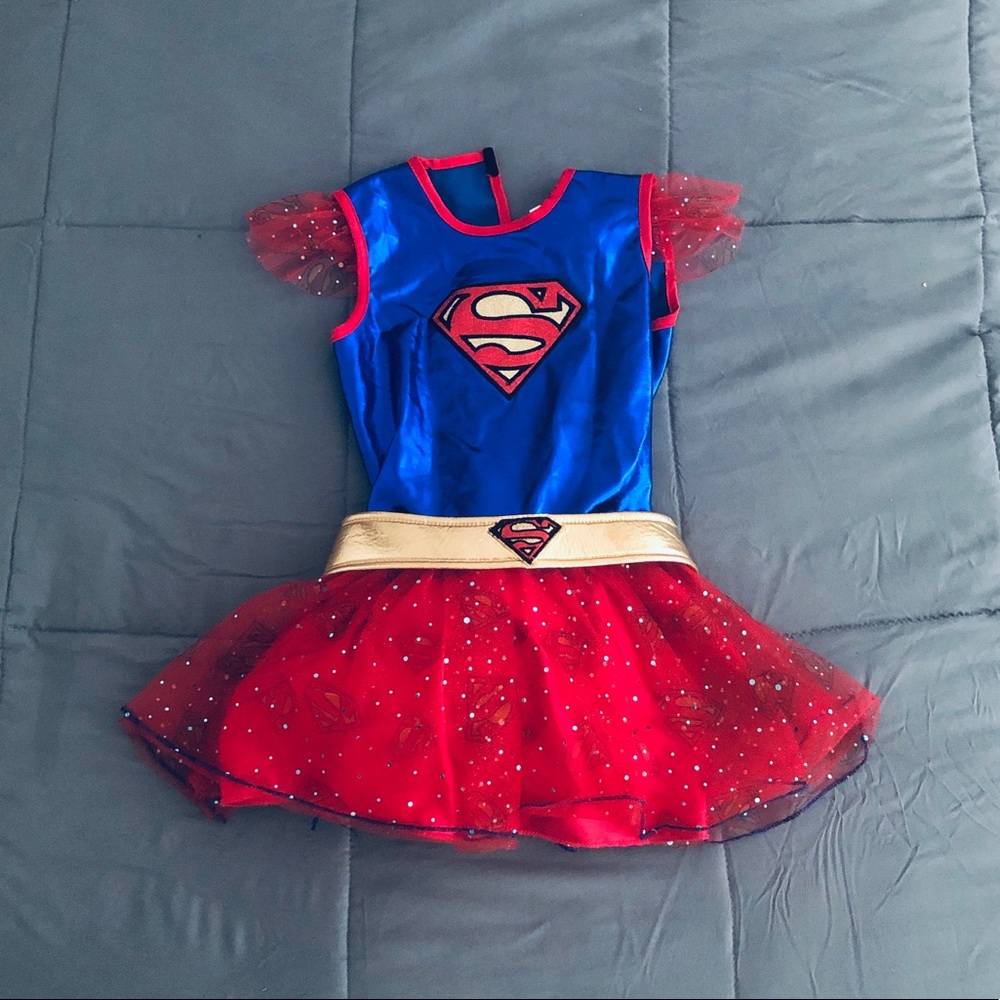 Supergirl costume